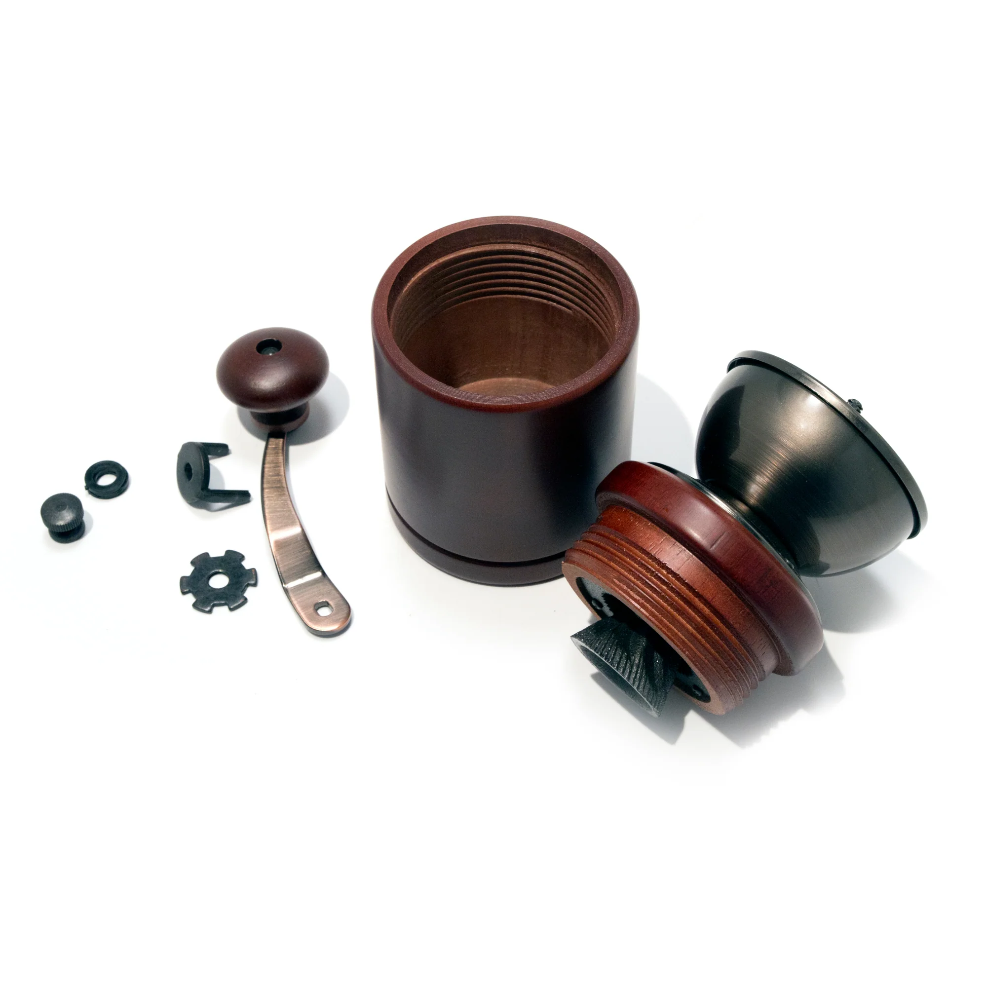 Yama Manual Coffee Grinder - Image 3