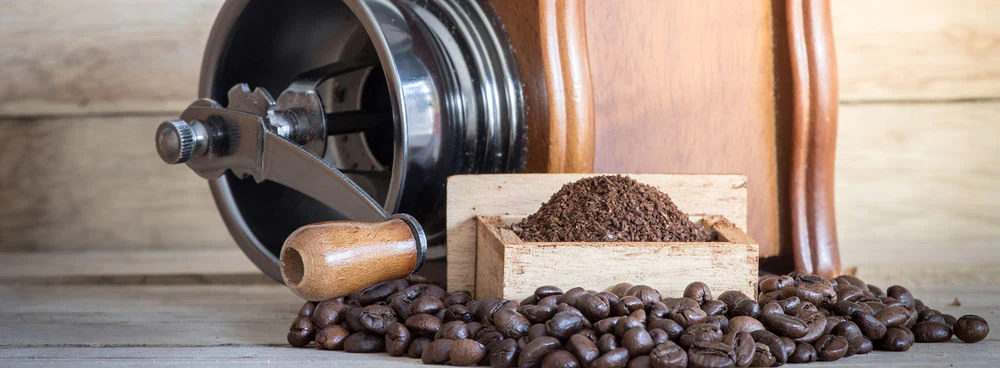 Yama Manual Coffee Grinder - Image 6