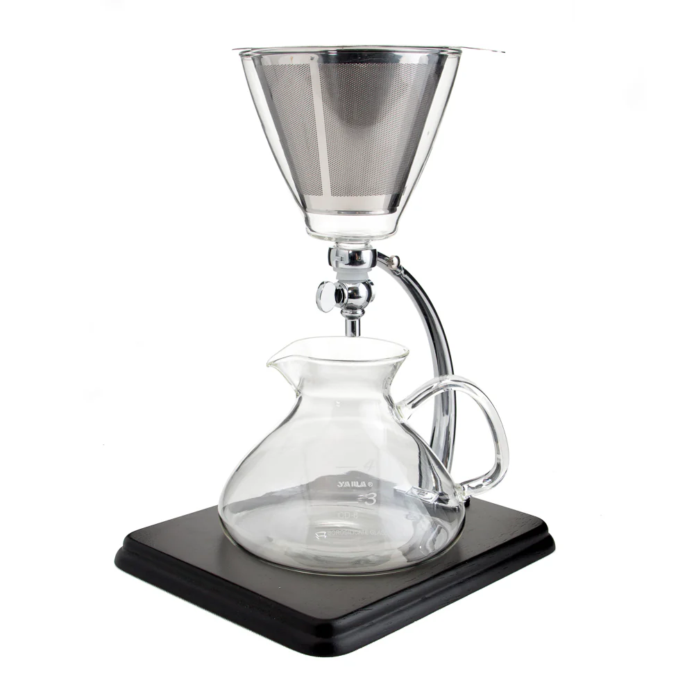 Yama Silverton Dripper
